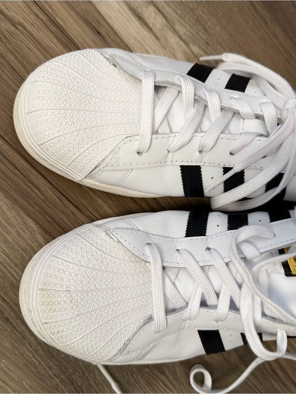 adidas SUPERSTAR SHOES